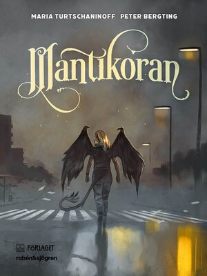cover image of Mantikoran
